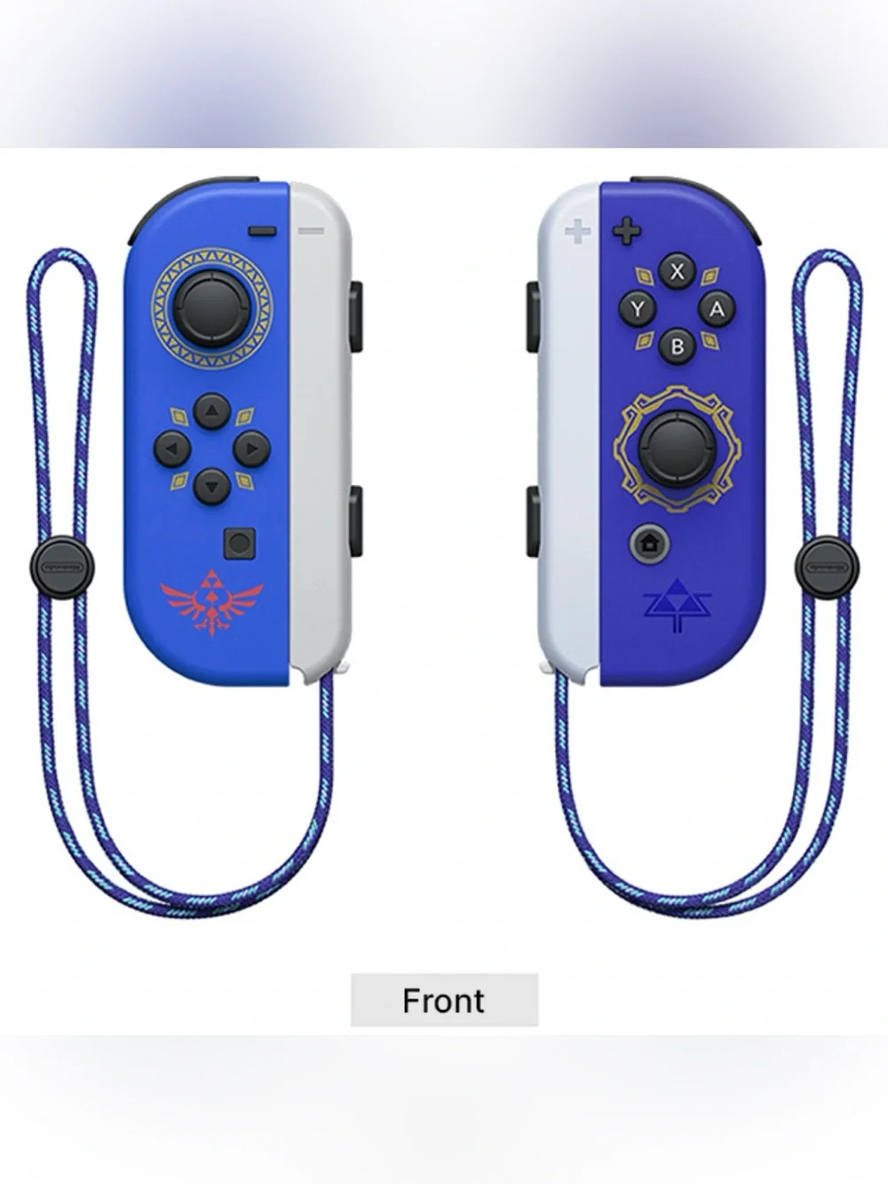 Nintendo Switch Joy-Con (L)/(R) - The Legend of Zelda: Skyward Sword HD Edition